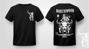 Apparel Design by dery88 for Northwood Australia  | Design #37198888