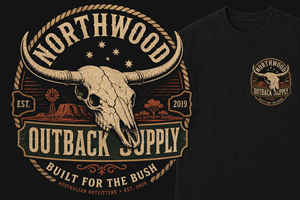 Bekleidung-Design von Design92 für Northwood Australia  | Design: #37205709
