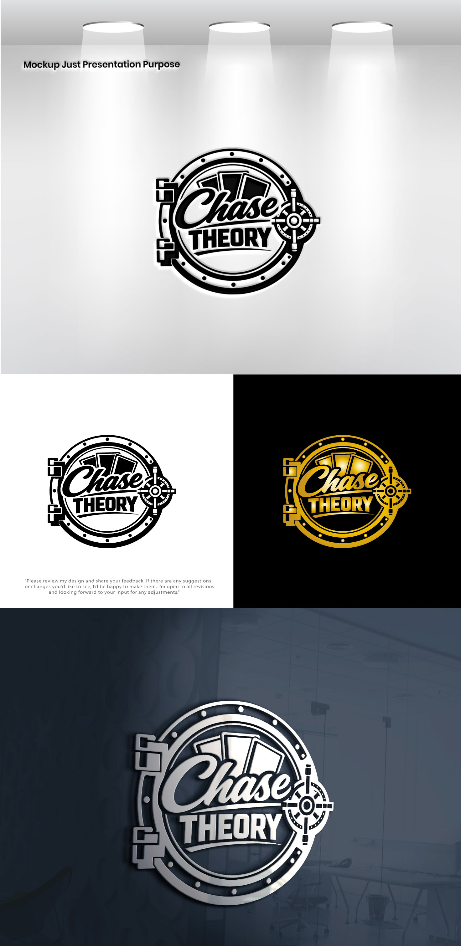 Logo Design by Pixel Foundry for this project | Design #37022535