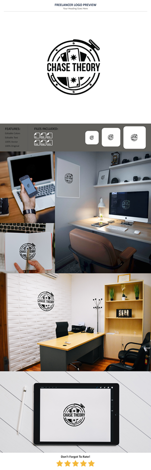 Logo Design by Pixel Foundry for this project | Design: #37022536