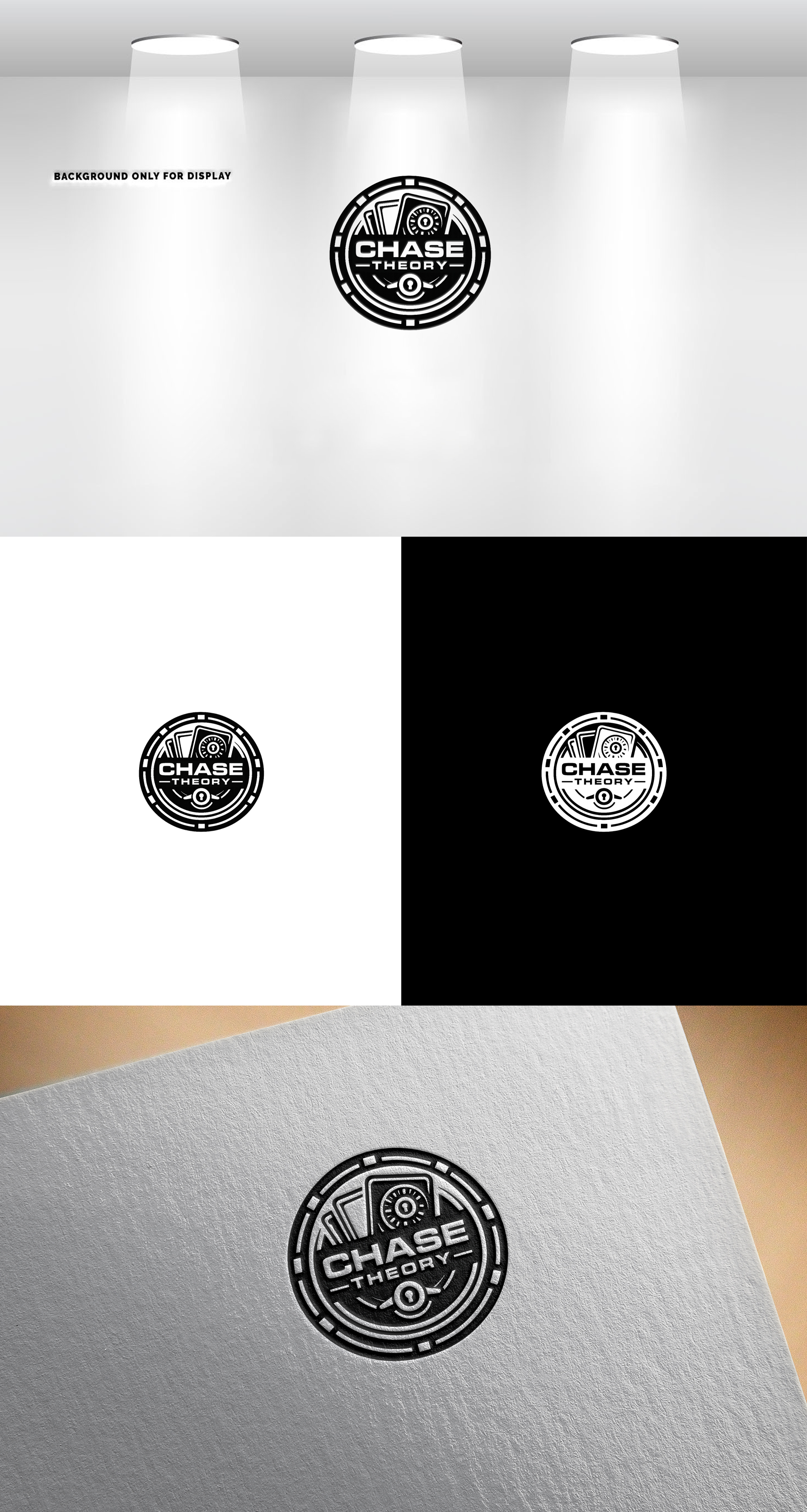 Logo Design by Rahmina for this project | Design #37023124