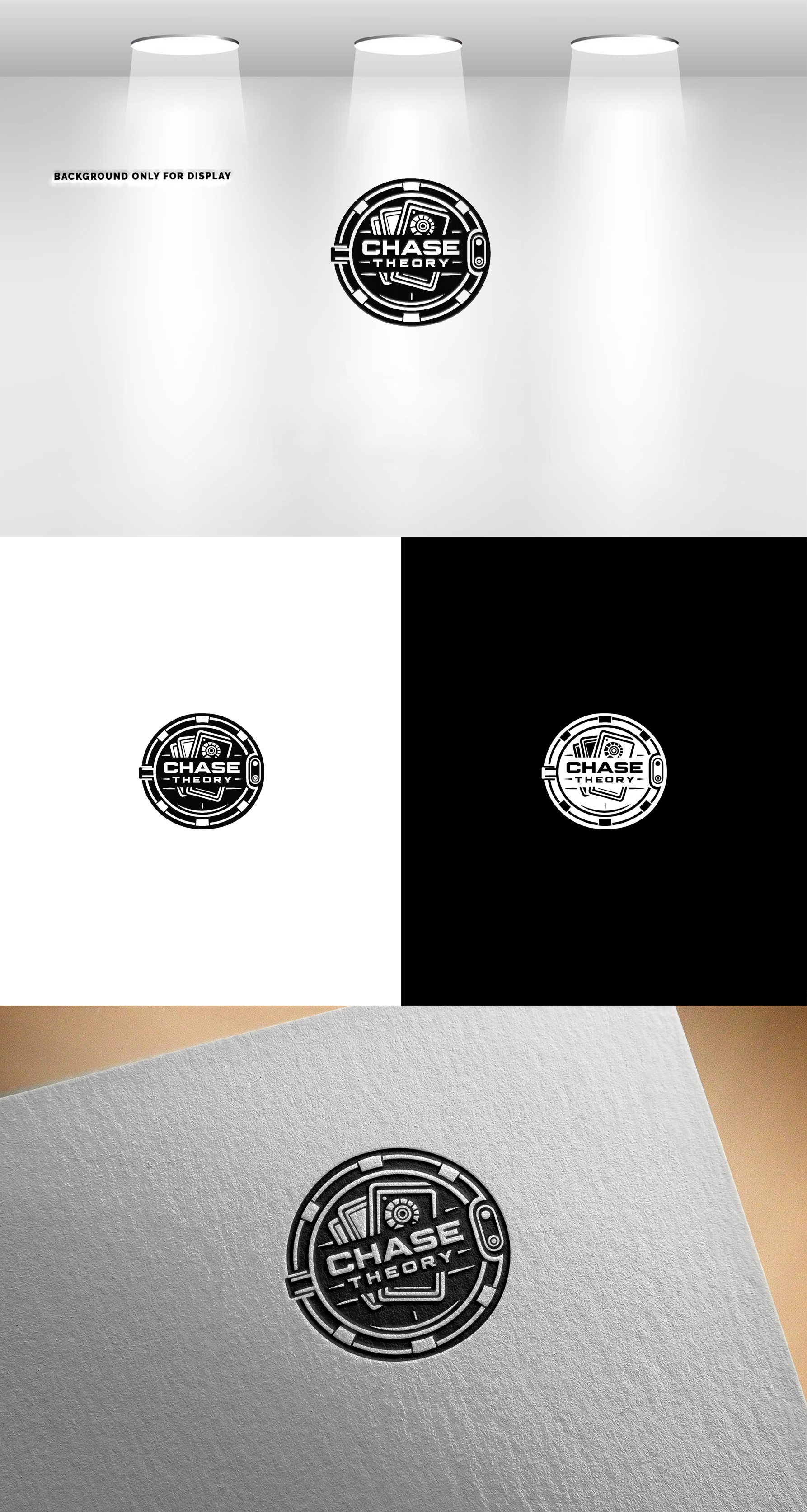 Logo Design by Rahmina for this project | Design #37023125