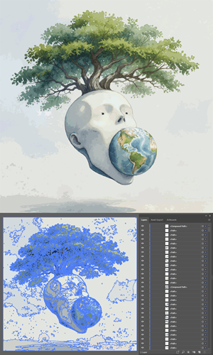 Graphic Design by WanWan for this project | Design #37041699