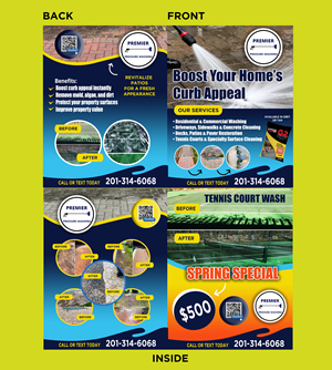 Flyer Design by JKIANN08 for this project | Design: #37025048