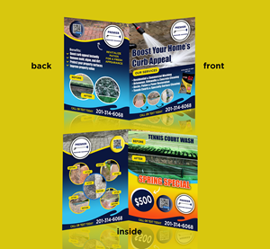 Flyer Design by JKIANN08 for this project | Design: #37027331