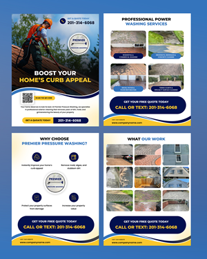 Flyer Design by JVRS Designs for this project | Design: #37027107
