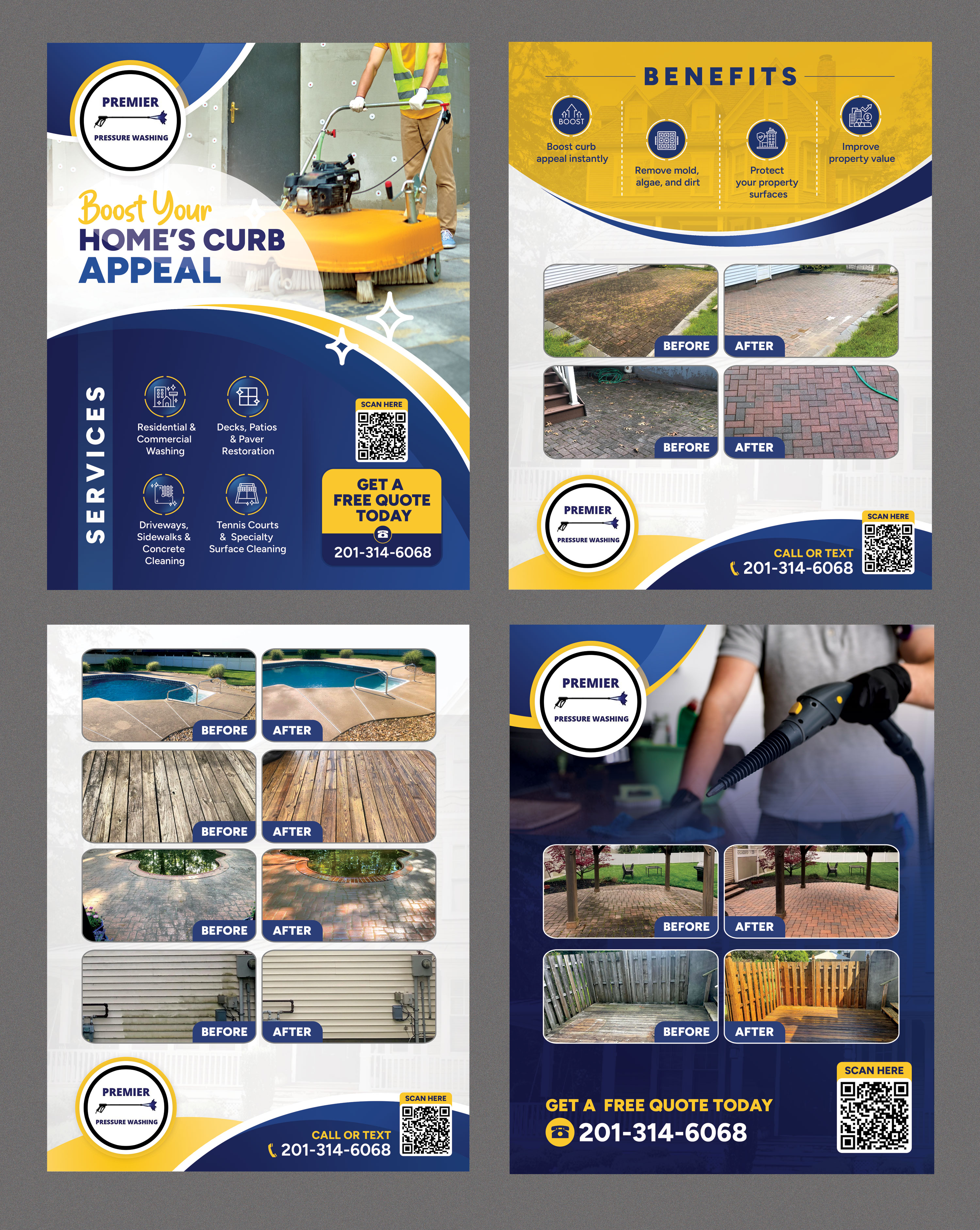 Flyer Design by Stan$oul for this project | Design #37024966