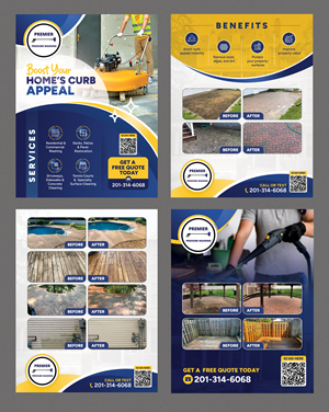 Flyer Design by Stan$oul for this project | Design: #37024966