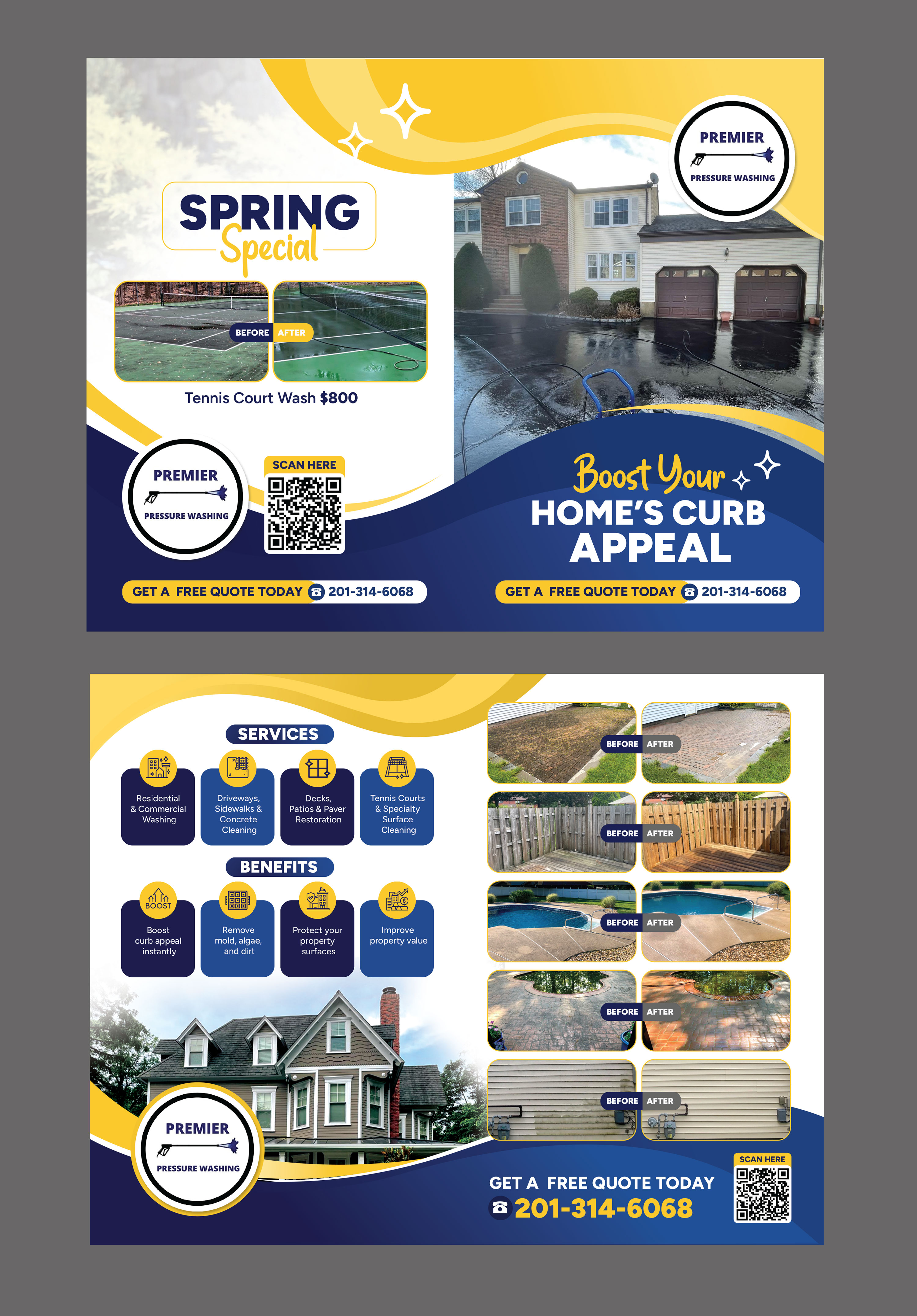 Flyer Design by Stan$oul for this project | Design #37031581