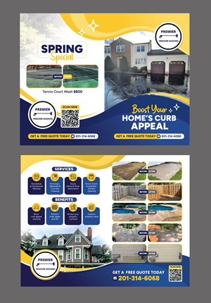 Flyer Design by Stan$oul for this project | Design: #37031581