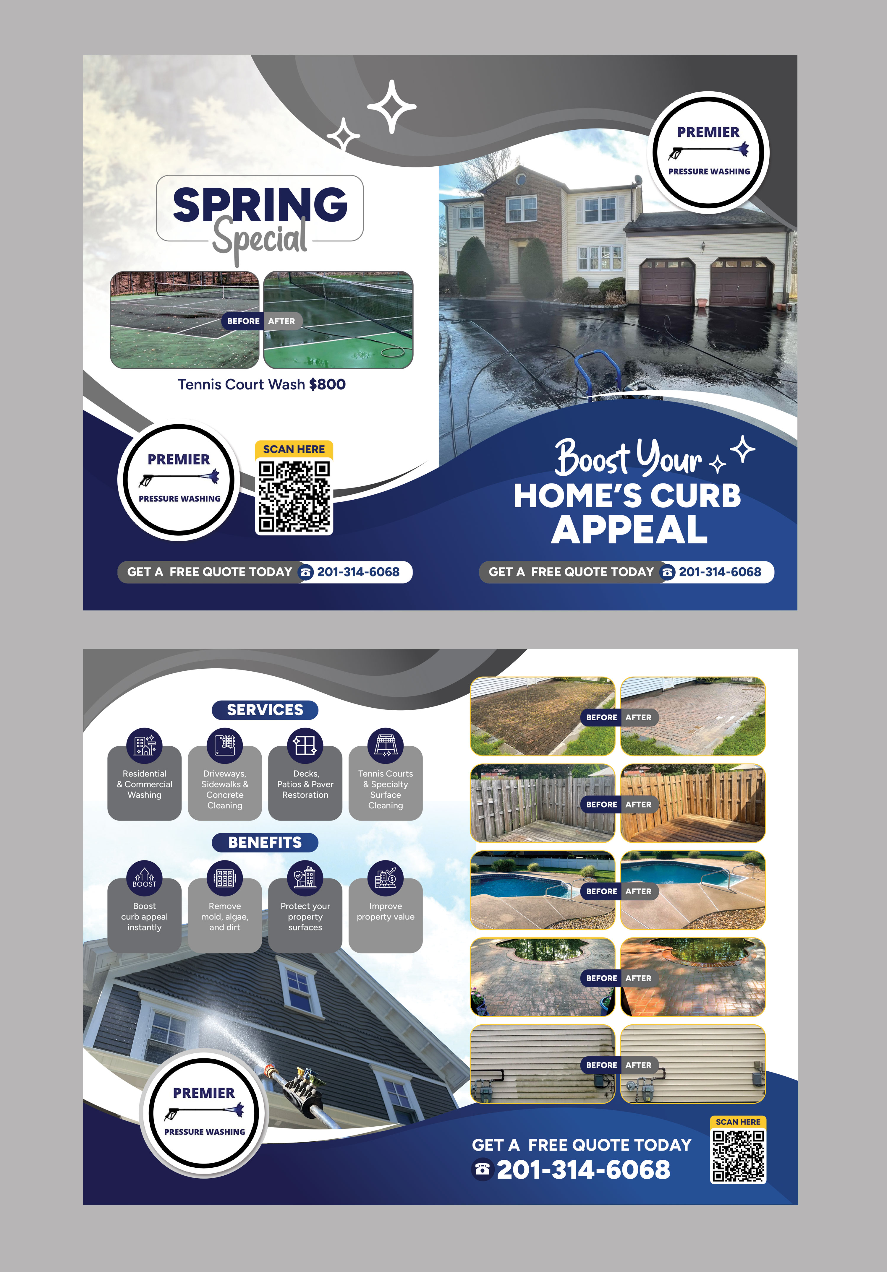 Flyer Design by Stan$oul for this project | Design #37032879