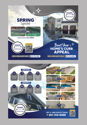 Flyer Design by Stan$oul for this project | Design: #37032879