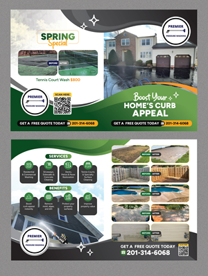 Flyer Design by Stan$oul for this project | Design: #37035628