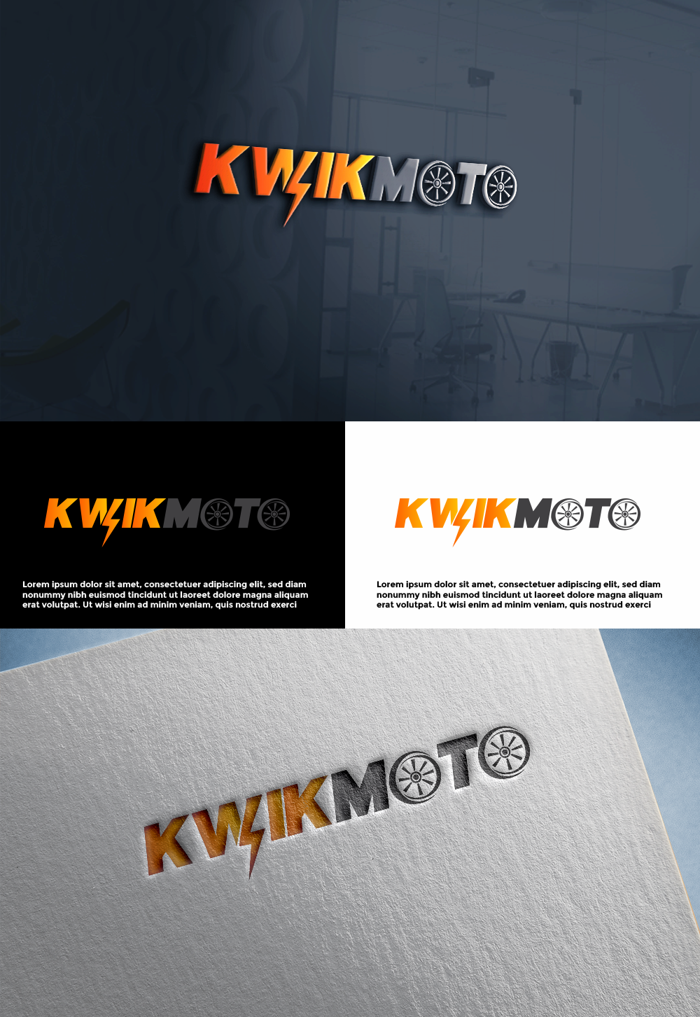 Logo Design by Innovative Graphix for this project | Design #37021447