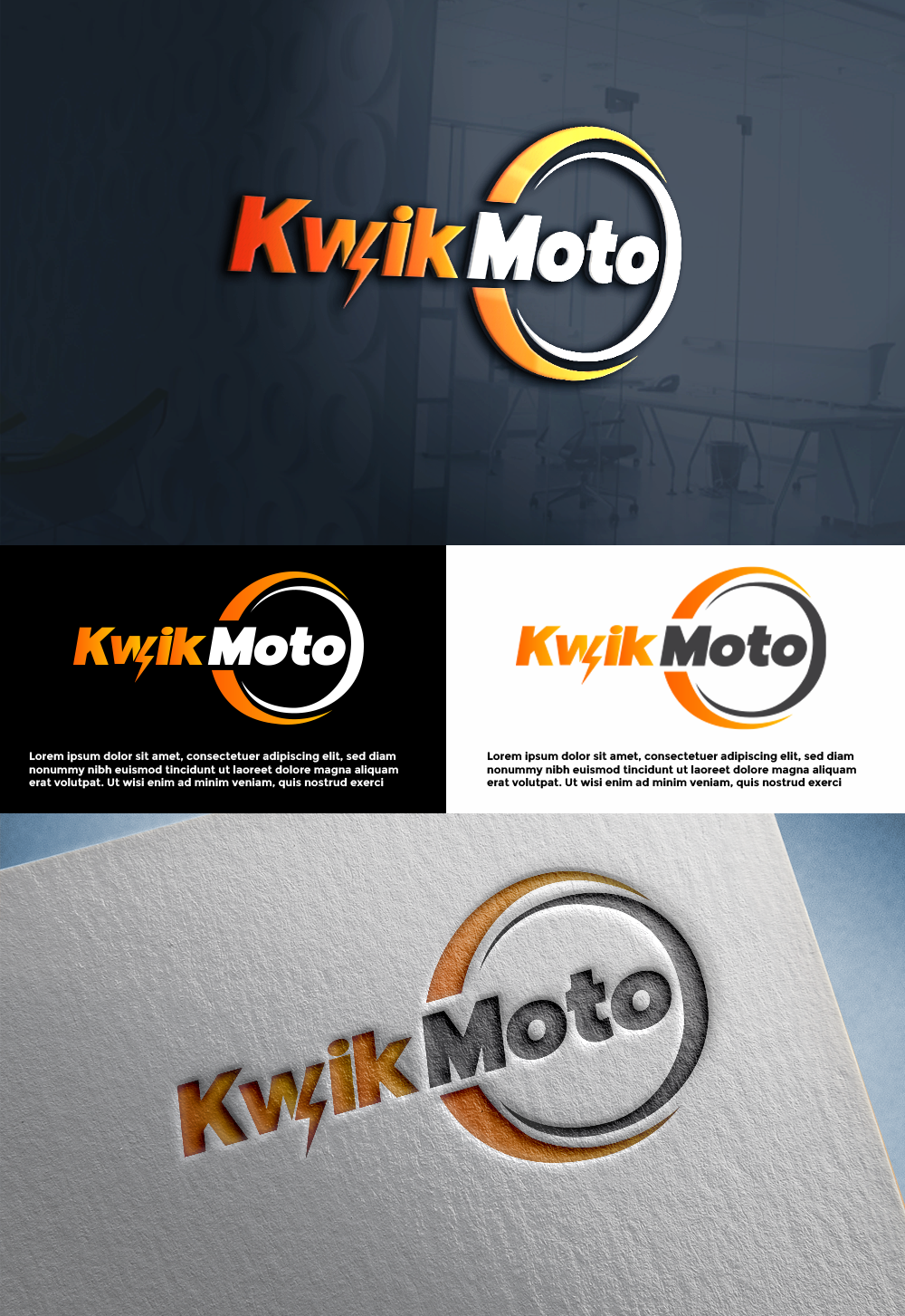 Logo Design by Innovative Graphix for this project | Design #37021454