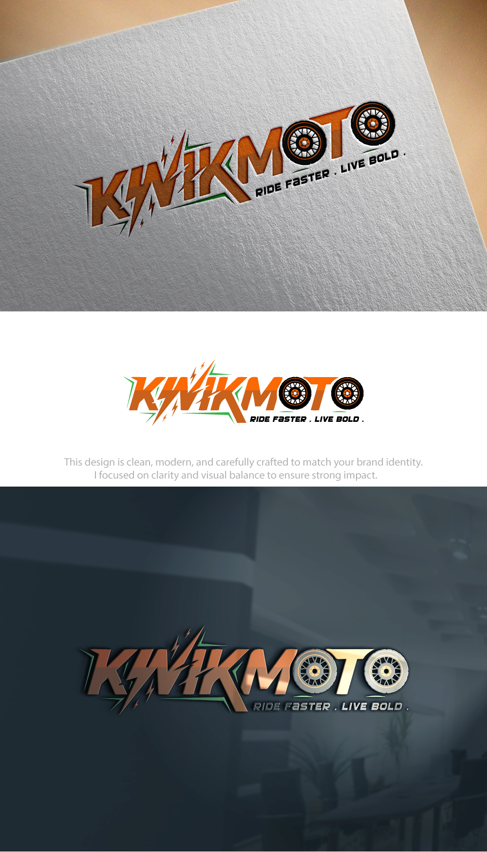 Logo Design by Hamza  Al-Muttalib for this project | Design #37023436