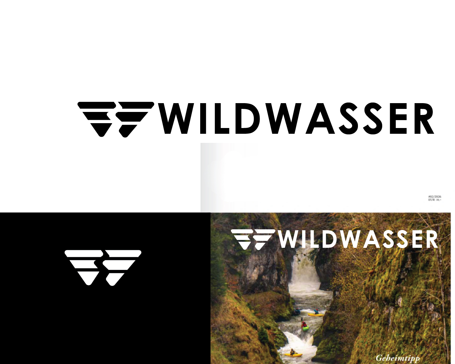 Logo Design by renderman for La Ola Kanuschule | Design #37023996