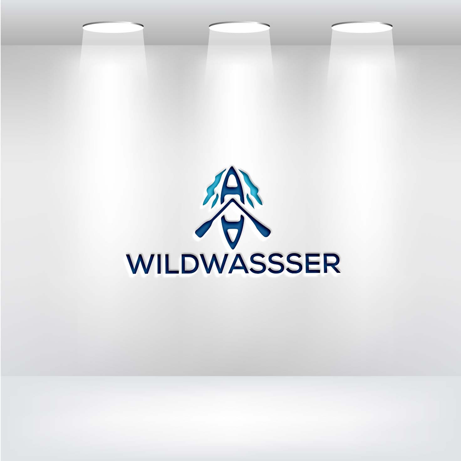 Logo Design by RobloxPro for La Ola Kanuschule | Design #37032479