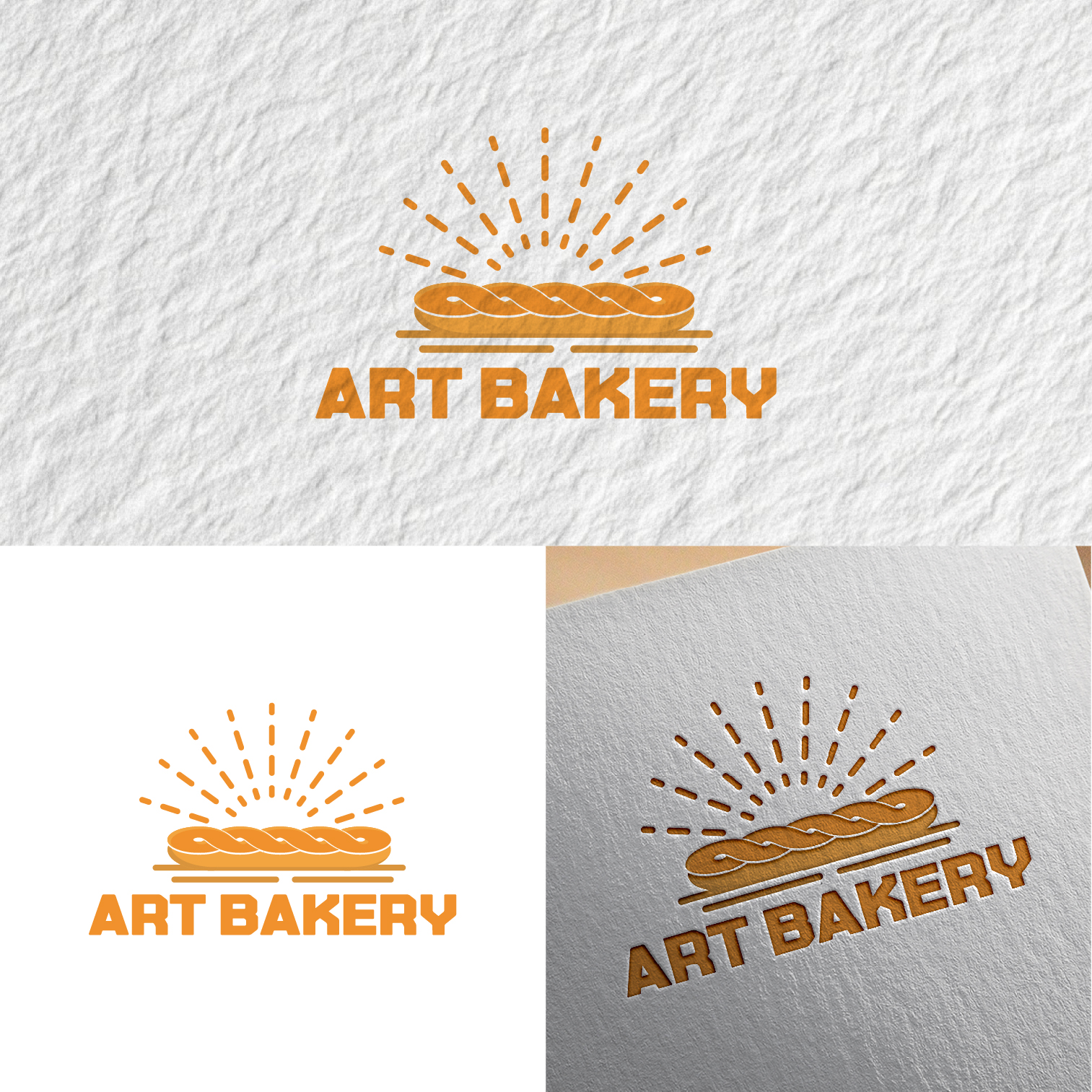 Logo Design by 4tech services for this project | Design #37023197