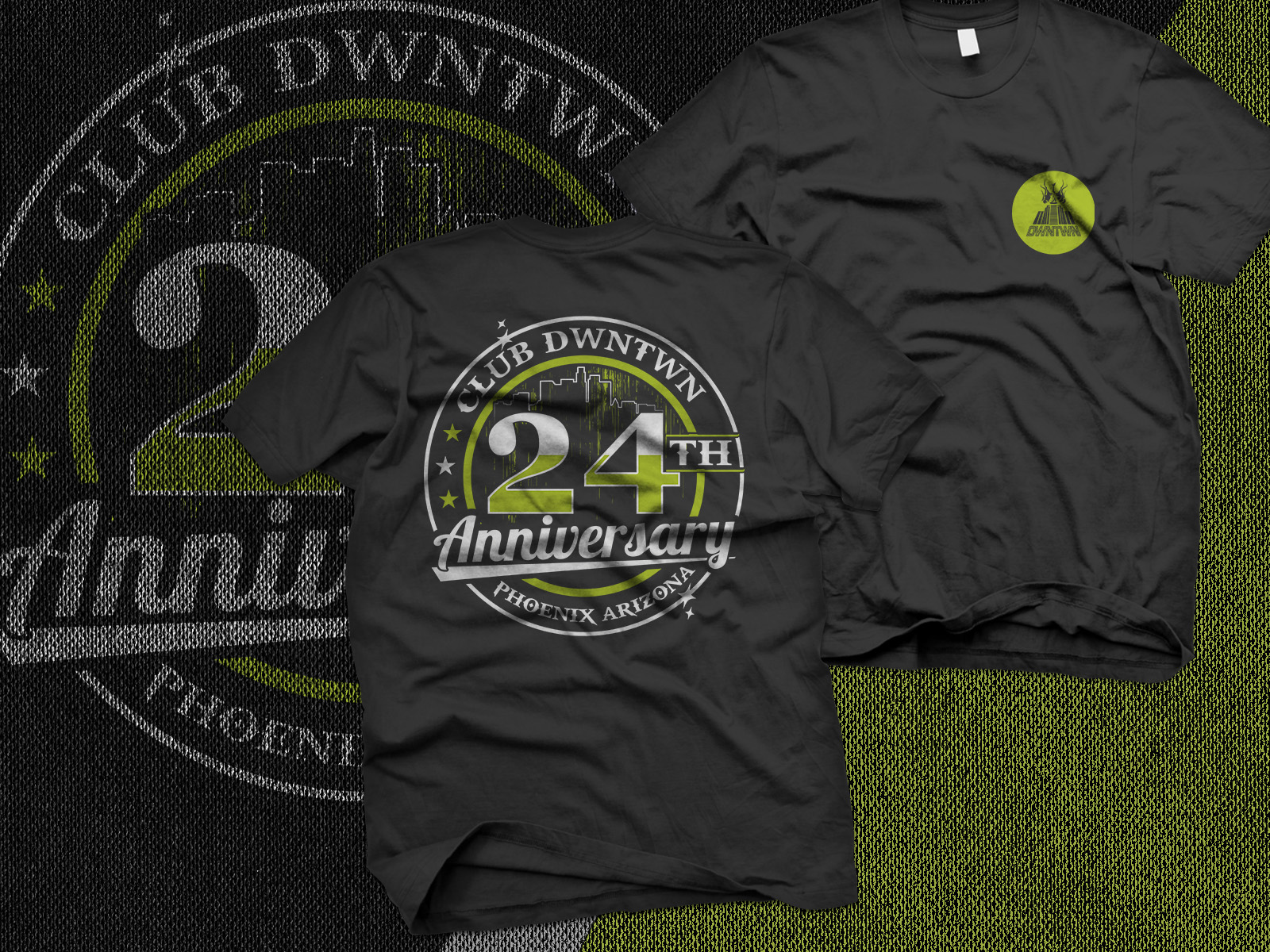 T-shirt Design by HNS Graphic for this project | Design #37033170
