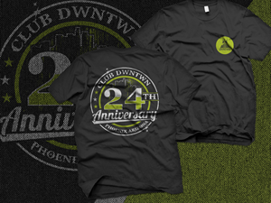 T-shirt Design by HNS Graphic for this project | Design: #37033170