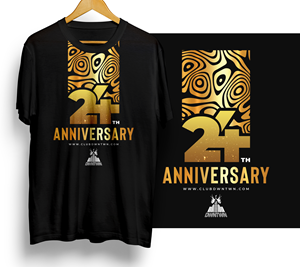 Design de T-shirt par Graphic Storm pour ce projet | Design #37029468