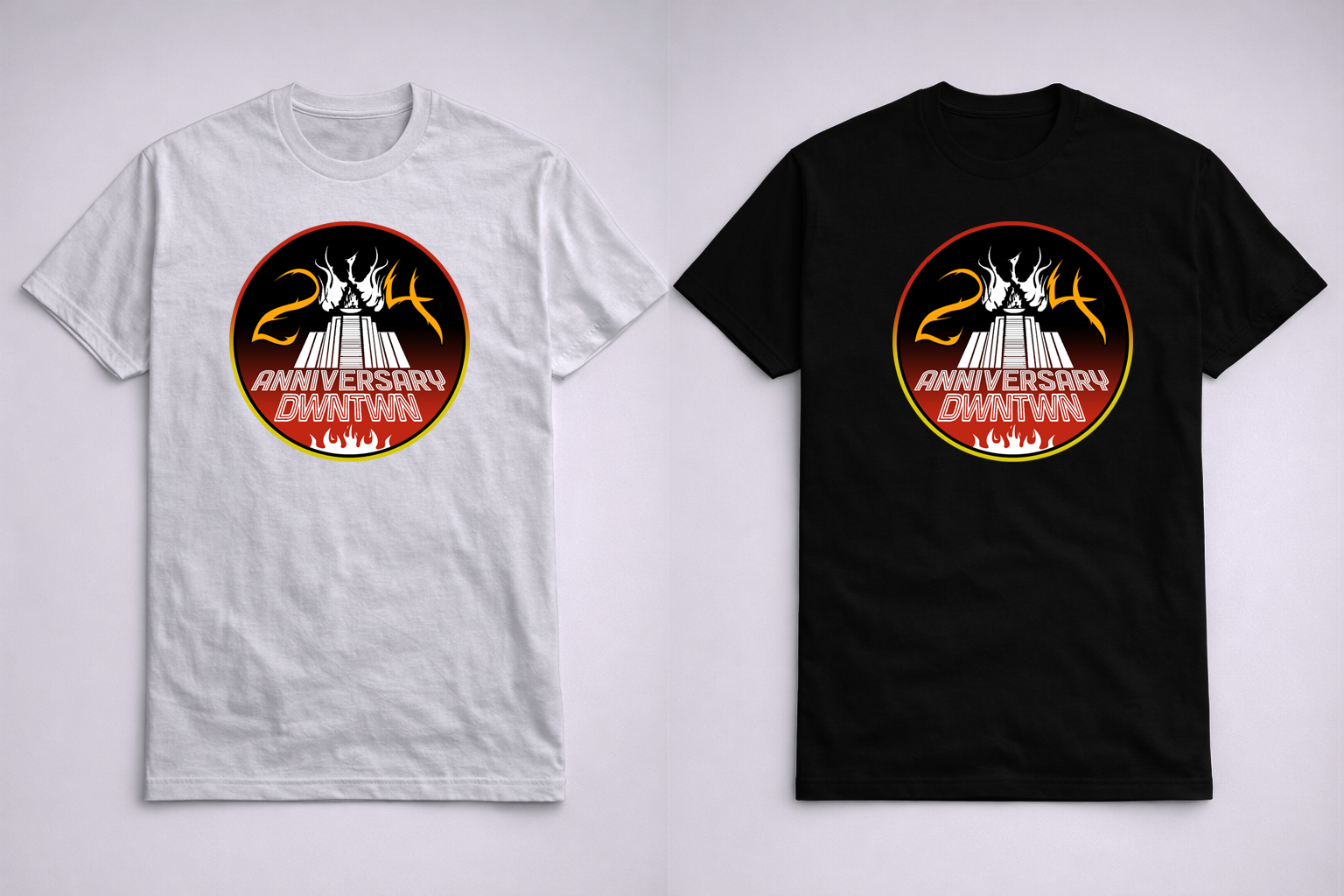T-shirt Design by JKIANN08 for this project | Design #37031840