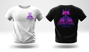 Design de T-shirt par eshastyles pour ce projet | Design #37026677