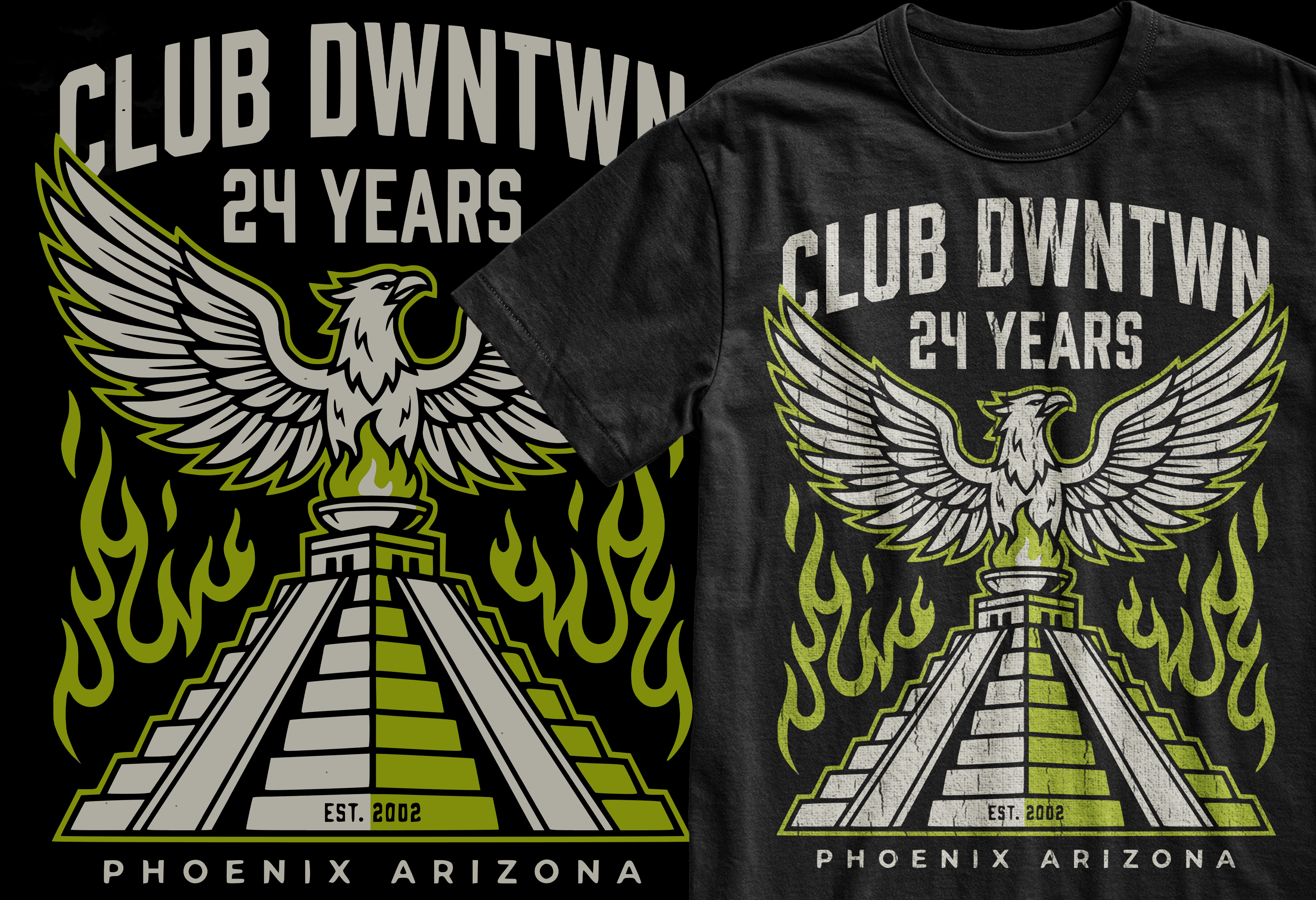 T-shirt Design by Dabby Designs for this project | Design #37048978