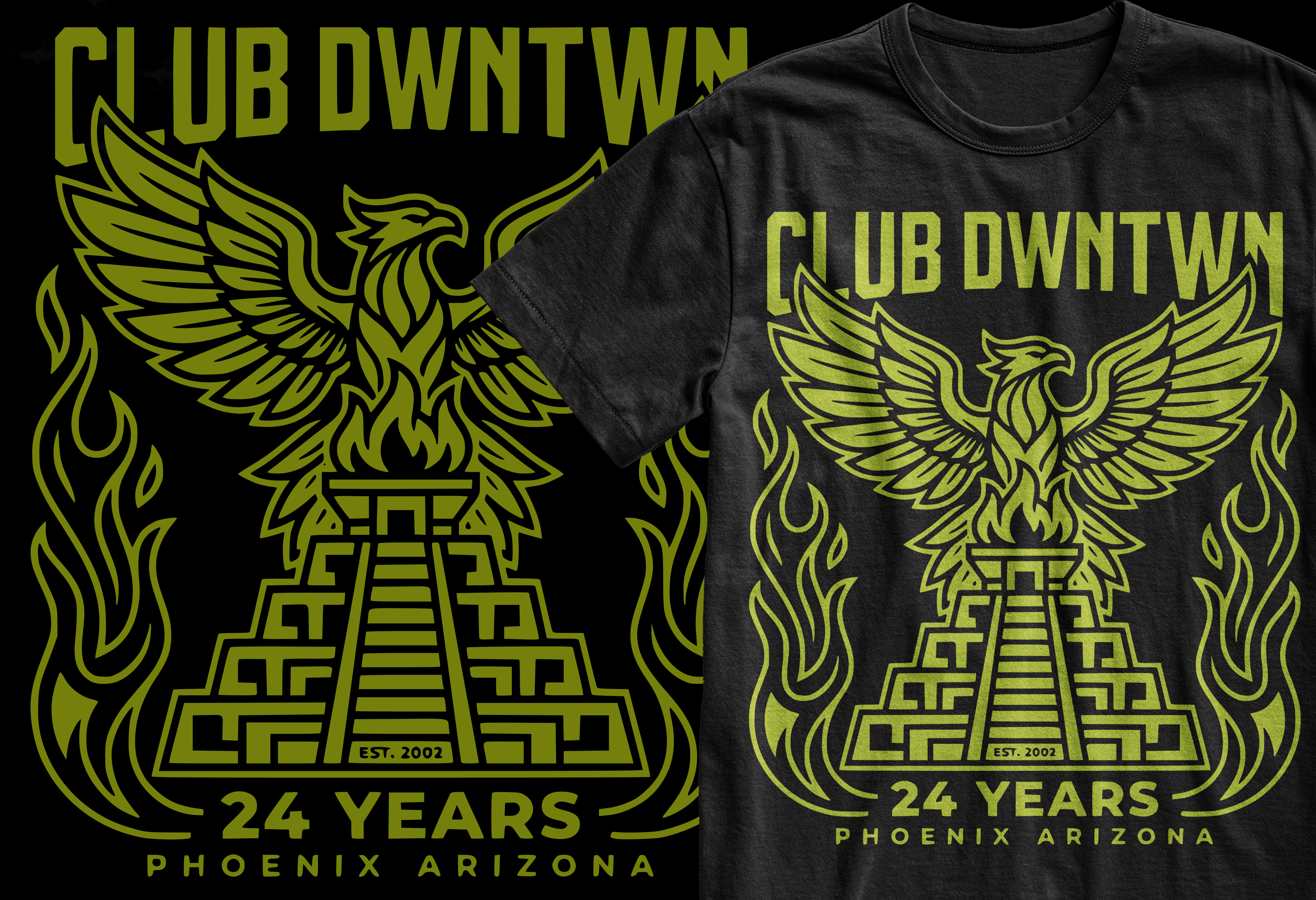 T-shirt Design by Dabby Designs for this project | Design #37048979