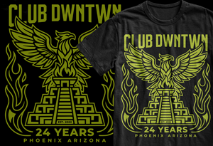 T-shirt Design by Dabby Designs for this project | Design: #37048979