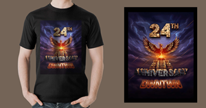 T-shirt Design by Pixel Rain for this project | Design: #37044467