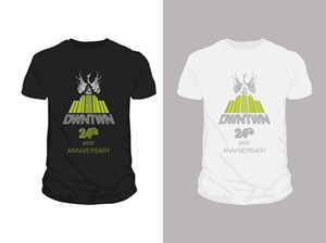 T-shirt Design by dhamkith for this project | Design: #37045042