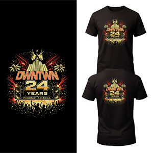 T-shirt Design by amda51 for this project | Design: #37026813