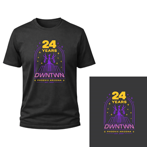 T-shirt Design by MO61 for this project | Design: #37024902
