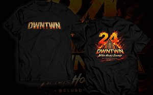 T-shirt Design by jé for this project | Design: #37040752