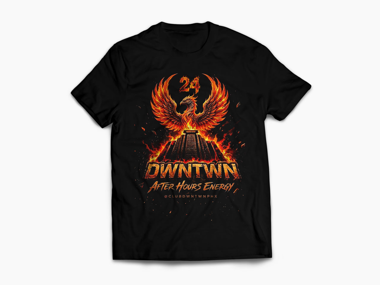 T-shirt Design by jé for this project | Design #37046874