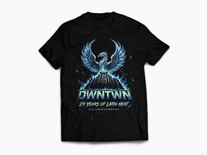 T-shirt Design by jé for this project | Design: #37046912