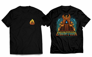 T-shirt Design by jé for this project | Design: #37049079