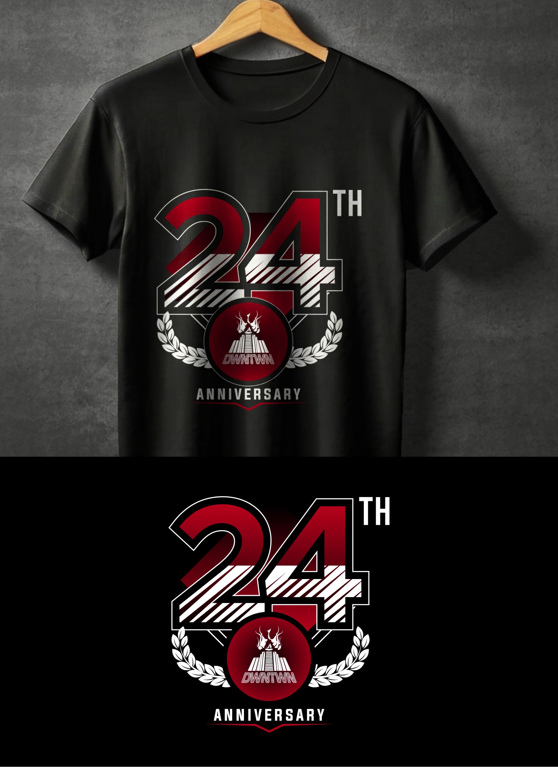 T-shirt Design by debdesign for this project | Design #37029964