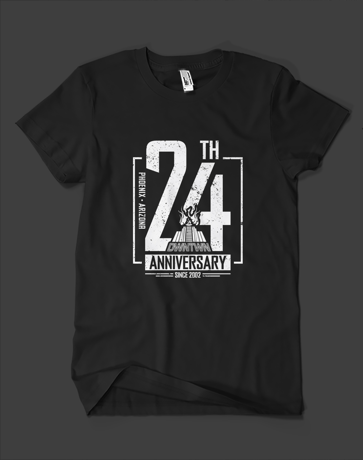 T-shirt Design by Barney Stinson for this project | Design #37025308