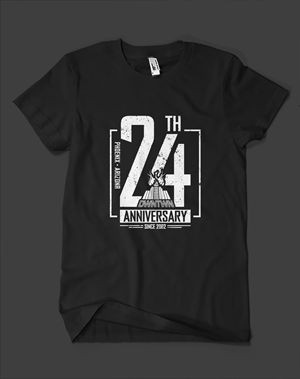 Design de T-shirt par Barney Stinson pour ce projet | Design : #37025308