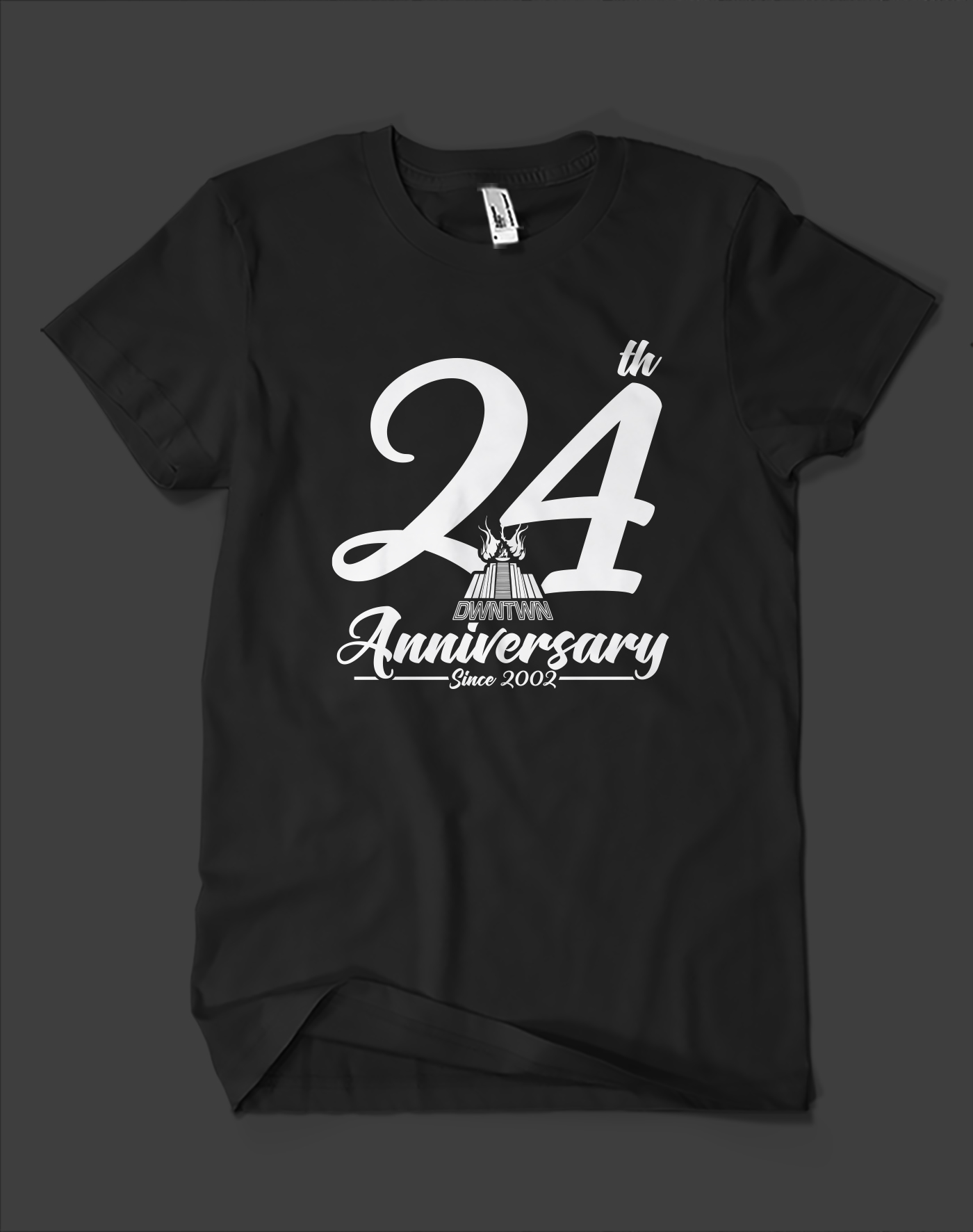 T-shirt Design by Barney Stinson for this project | Design #37025373