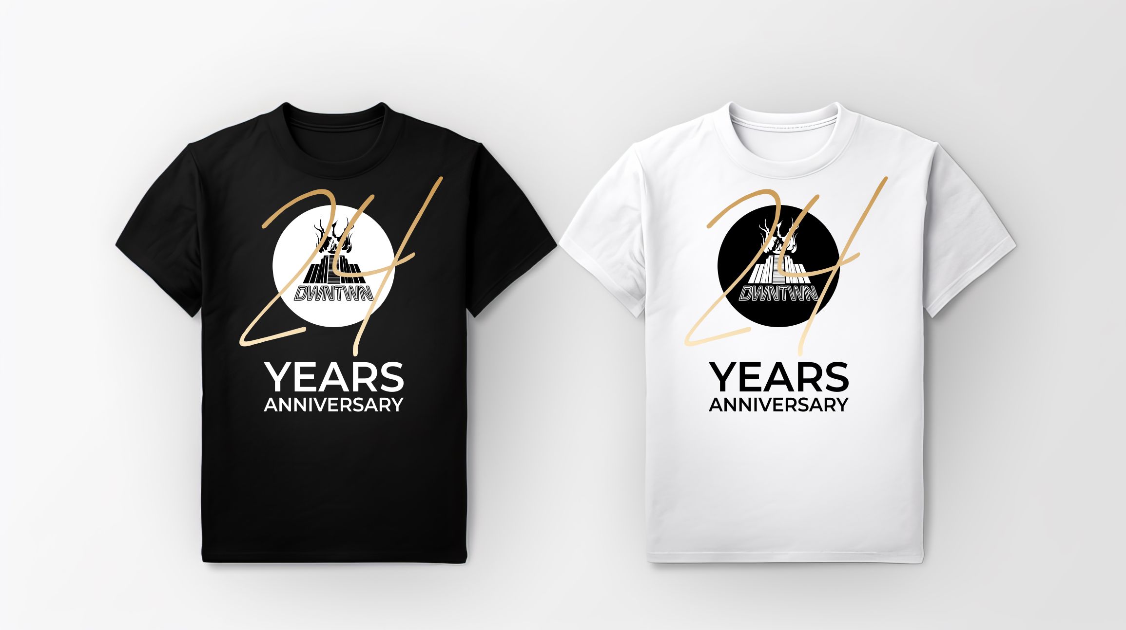 T-shirt Design by KukuDesign for this project | Design #37034979