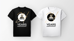 T-shirt Design by KukuDesign for this project | Design: #37034979