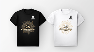 T-shirt Design by KukuDesign for this project | Design: #37035220