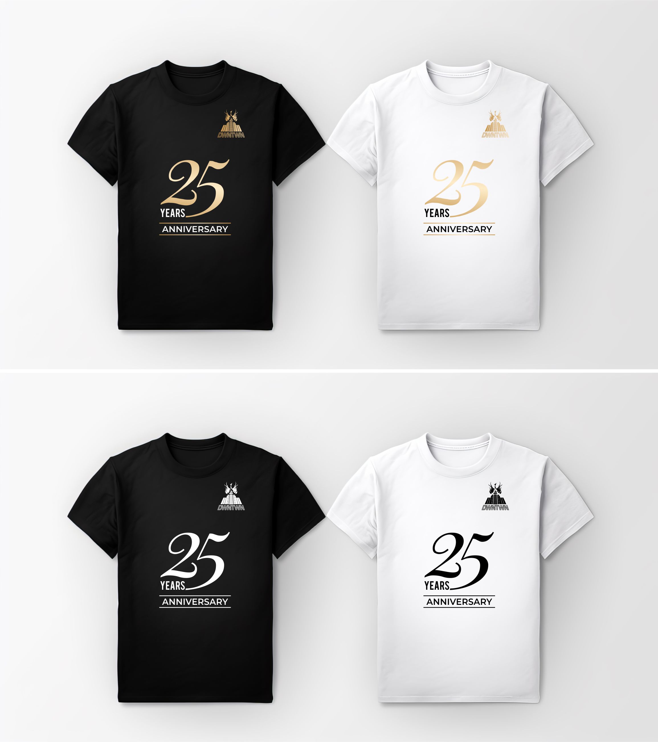 T-shirt Design by KukuDesign for this project | Design #37035282