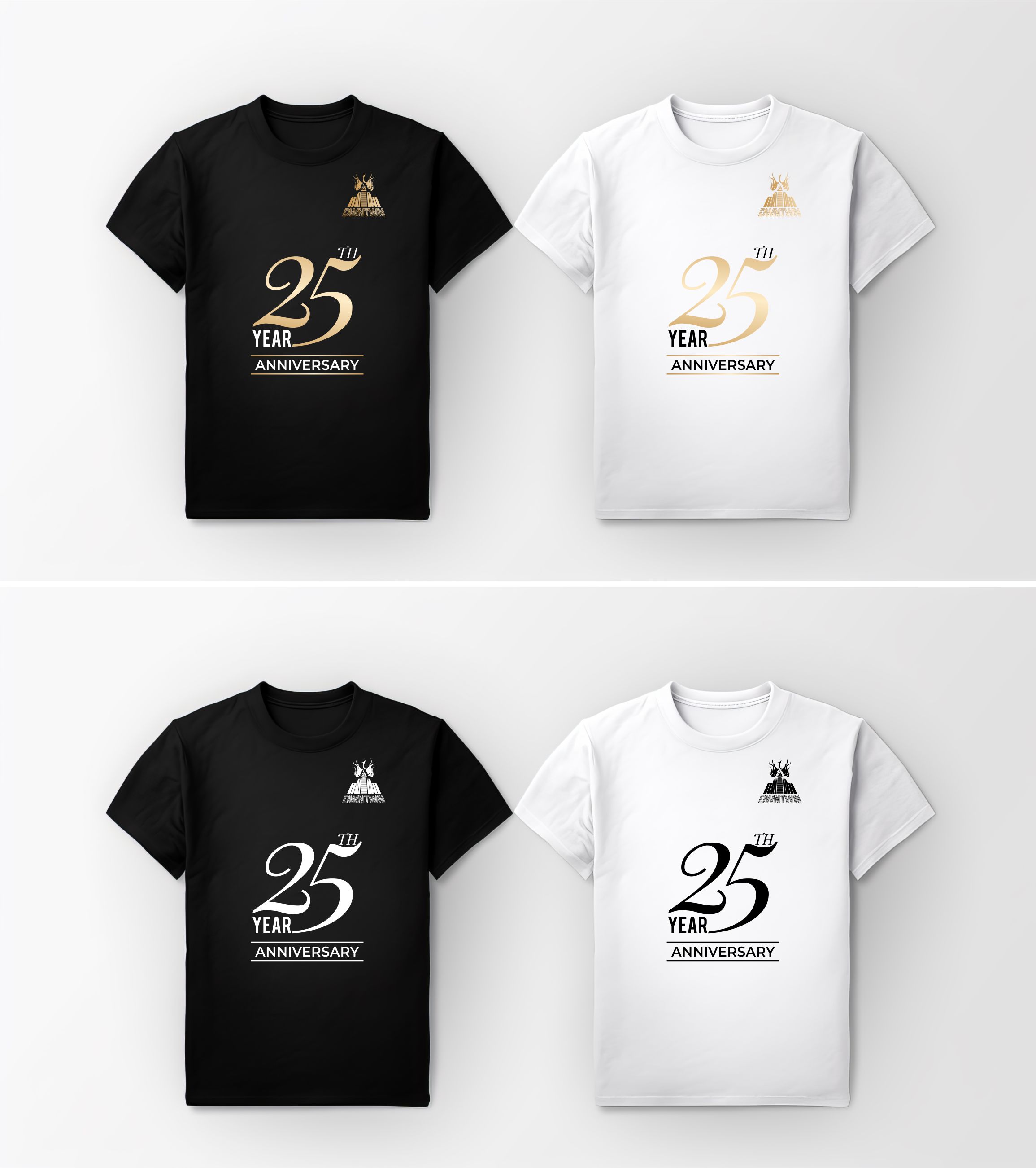 T-shirt Design by KukuDesign for this project | Design #37035309