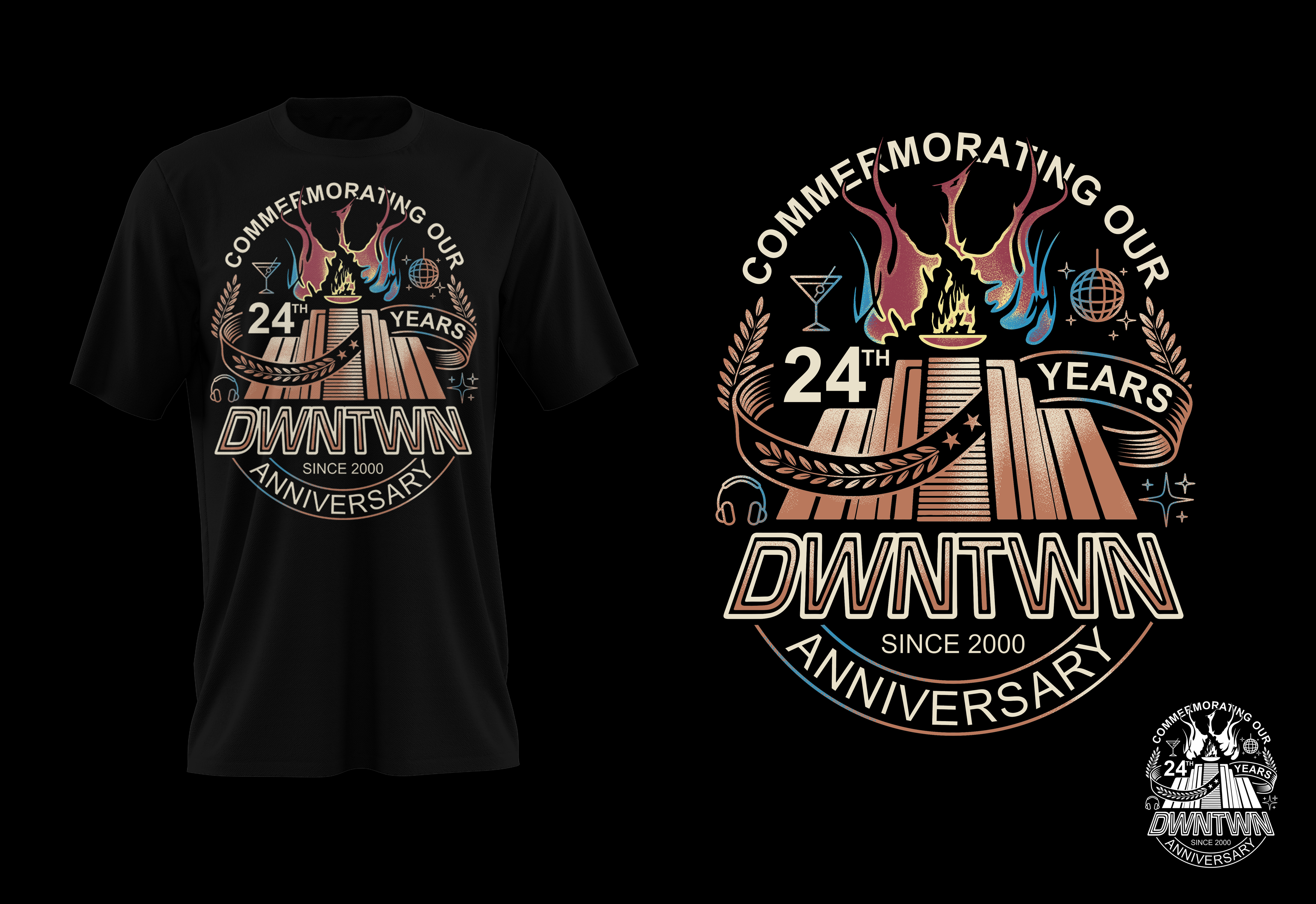 Design de T-shirt par D'Mono pour ce projet | Design #37047363