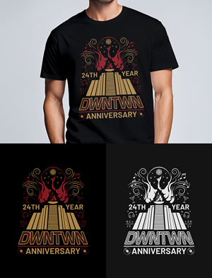 Design de T-shirt par D'Mono pour ce projet | Design : #37048021